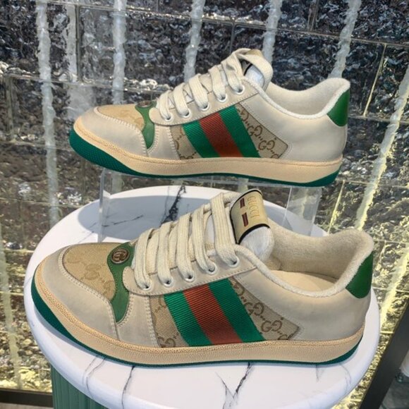 GUCCI Screener Casual Shoes main image 2